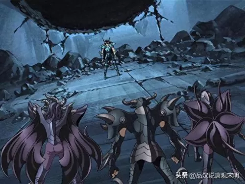 圣斗士星矢魔铃阵容搭配(圣斗士星矢魔铃怎么搭配)-第7张