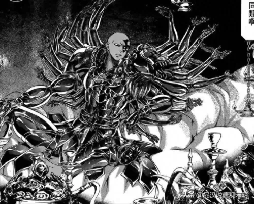 圣斗士星矢魔铃阵容搭配(圣斗士星矢魔铃怎么搭配)-第12张