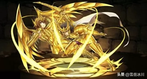 圣斗士死神搭配阵容　圣斗士星矢手游最强阵容搭配-第7张