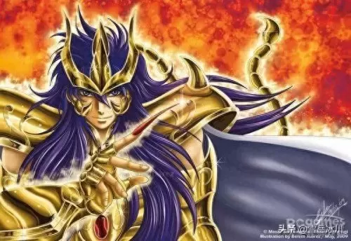 圣斗士死神搭配阵容　圣斗士星矢手游最强阵容搭配-第10张
