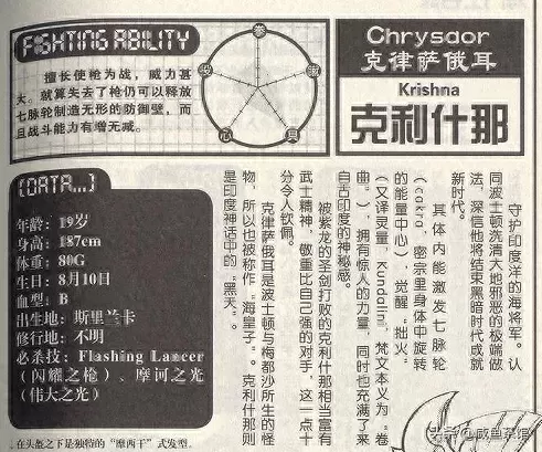 圣斗士水镜搭配阵容　圣斗士星矢手游最强阵容搭配-第14张