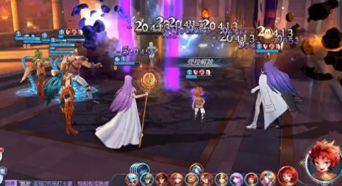 圣斗士海魔兽阵容搭配　正义传说最新T0阵容搭配-第4张
