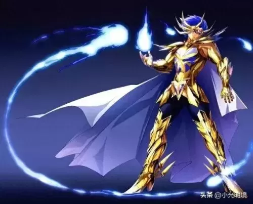 圣斗士狮子搭配阵容　圣斗士星矢手游最强阵容搭配-第10张