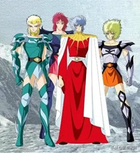 圣斗士邪武搭配阵容　圣斗士星矢pve推图首选-第12张