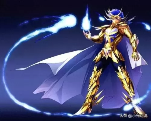 圣斗士魔蝎阵容搭配　穿越成为天蝎座黄金圣斗士的小说-第10张