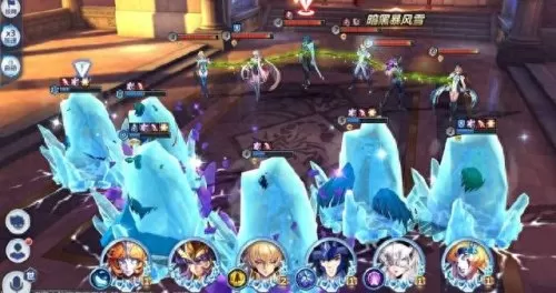 圣斗士魔铃阵容搭配　圣斗士星矢正义传说平民最强阵容-第3张