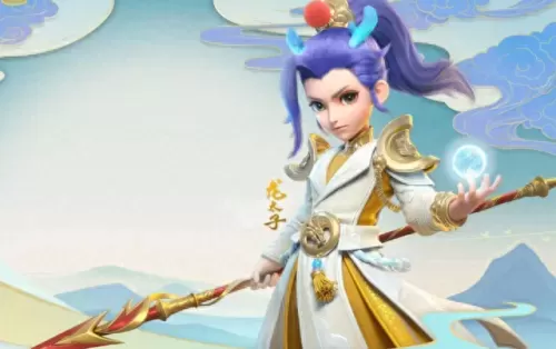 圣灵之境战士阵容搭配　圣灵之境零氪职业-第1张