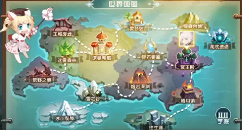 圣灵之境战士阵容搭配　圣灵之境零氪职业-第6张