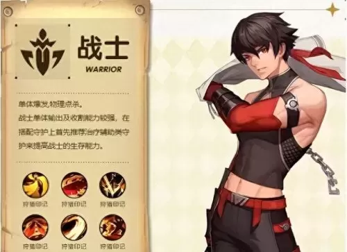 圣灵之境牧师搭配阵容　圣灵之境零氪职业-第1张