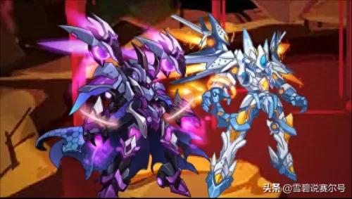 圣甲卡修斯阵容搭配　赛尔号圣甲卡修斯图片-第7张