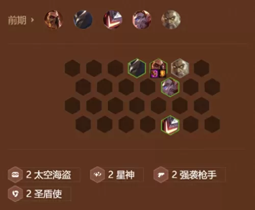 圣盾战士阵容搭配表　战士技能列表-第14张