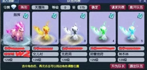 地煞星阵容搭配图片　69六星地煞怪物速度表-第2张