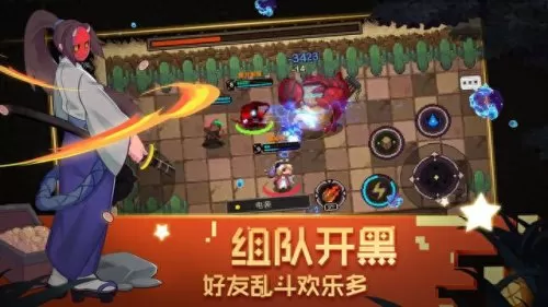 地牢割草阵容怎么搭配　暗黑地牢小丑阵容-第5张