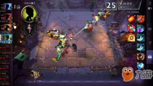 地精阵容搭配什么意思　自走棋地精阵容-第1张