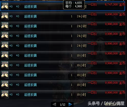 100级dnf娃娃机　dnf娃娃机更新-第4张