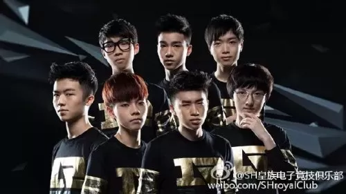 2015rng阵容　RNG战队成员介绍-第1张