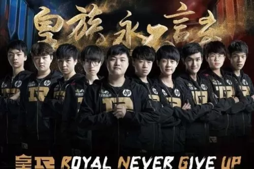 2015rng阵容　RNG战队成员介绍-第6张