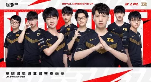 2015rng阵容　RNG战队成员介绍-第11张