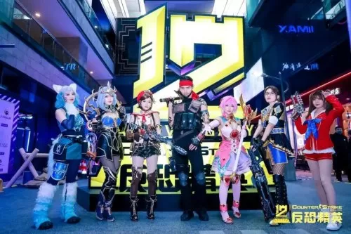 csol完整服务端　CSOL官网-第14张