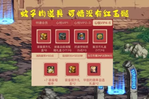 dnf4月20日活动2023年　DNF嘉年华定档了热-第6张