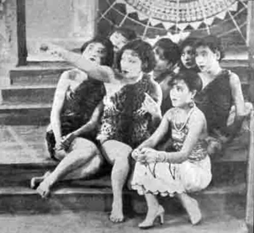 1967年西游记之盘丝洞　西游记之盘丝洞-第4张