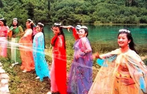 1967年西游记之盘丝洞　西游记之盘丝洞-第12张