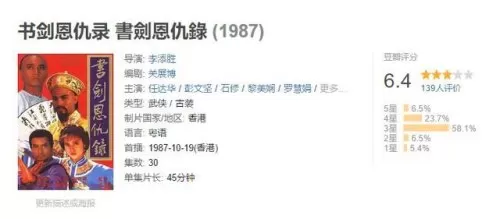 2017射雕英雄传豆瓣　射雕英雄传83豆瓣-第23张