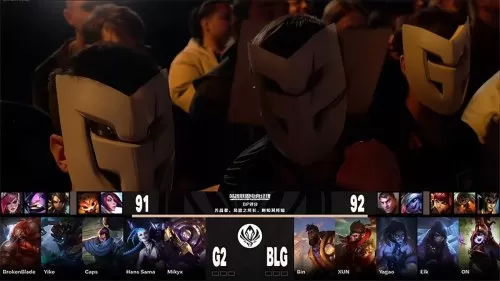 2019英雄联盟msi季中赛　2019年MSI-第1张