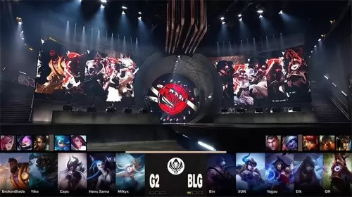 2019英雄联盟msi季中赛　2019年MSI-第4张