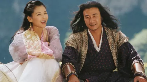 2003年天龙八部电视剧　97版黄日华版天龙八部演员-第1张