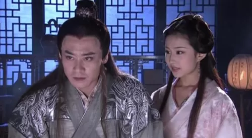 2003年天龙八部电视剧　97版黄日华版天龙八部演员-第6张