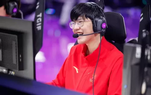 2018亚运会lol决赛第三场　中国队vs韩国队lol视频-第4张