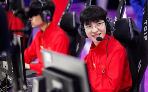 2018亚运会lol决赛第三场　中国队vs韩国队lol视频-第3张