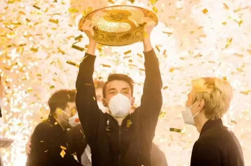 2021年dota2ti10冠军　dota2中国战队得过冠军的-第4张