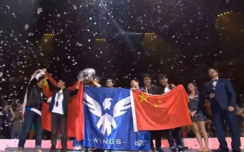 2021年dota2ti10冠军　dota2中国战队得过冠军的-第5张