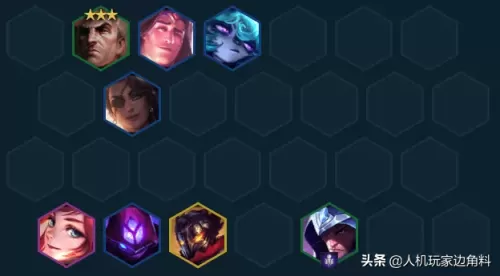 2022云顶出装最新表　云顶之弈装备合成表-第7张