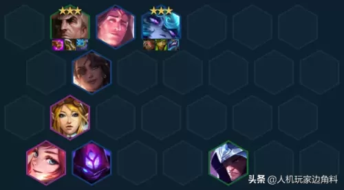 2022云顶出装最新表　云顶之弈装备合成表-第5张