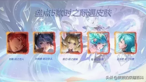 2022王者荣耀虎年限定皮肤　王者荣耀限定皮肤-第4张