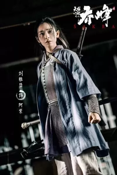 2023天龙八部在线观看　天龙八部2003剧情介绍-第7张