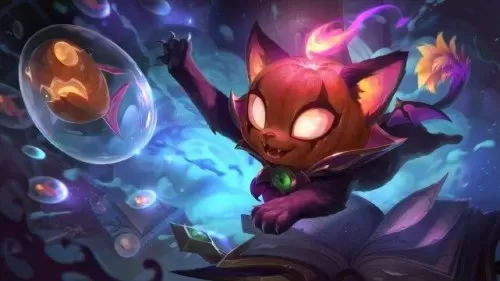 2021年lol万圣节皮肤购买　lol万圣节新皮肤-第3张