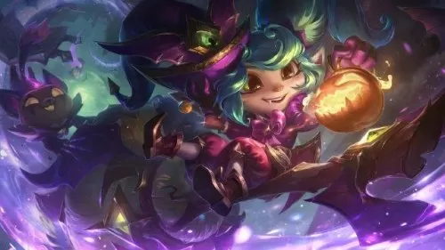 2021年lol万圣节皮肤购买　lol万圣节新皮肤-第4张