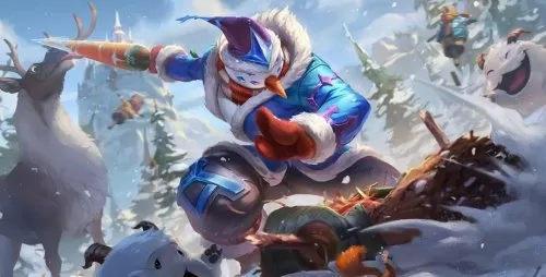 2022年万圣节lol皮肤什么时候返场　LOL万圣节皮肤返场-第1张