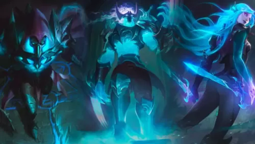 2022年万圣节lol皮肤什么时候返场　LOL万圣节皮肤返场-第8张