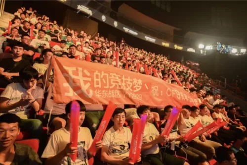 cf是什么专业简称　CF是哪个公司职务的缩写-第2张