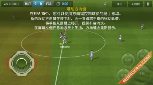 fifa15游戏怎么样　FIFA 15-第6张