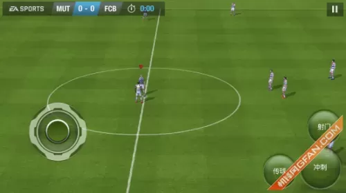 fifa15游戏怎么样　FIFA 15-第8张