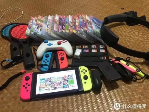 switch卡带在哪　switch国行游戏卡带-第8张