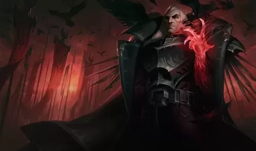 lol斯维因英雄剖析　英雄联盟斯维因是哪个英雄-第6张