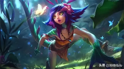 lol阳光女孩是谁　阳光女孩是什么英雄-第1张