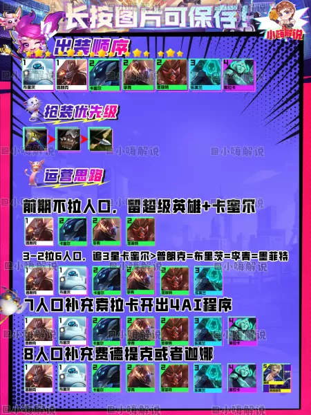 云顶之弈s8什么阵容厉害　云顶之弈-第12张
